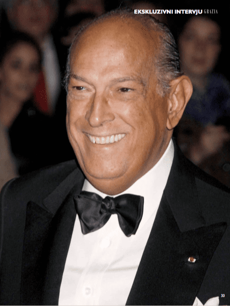 Interviste per Grazia