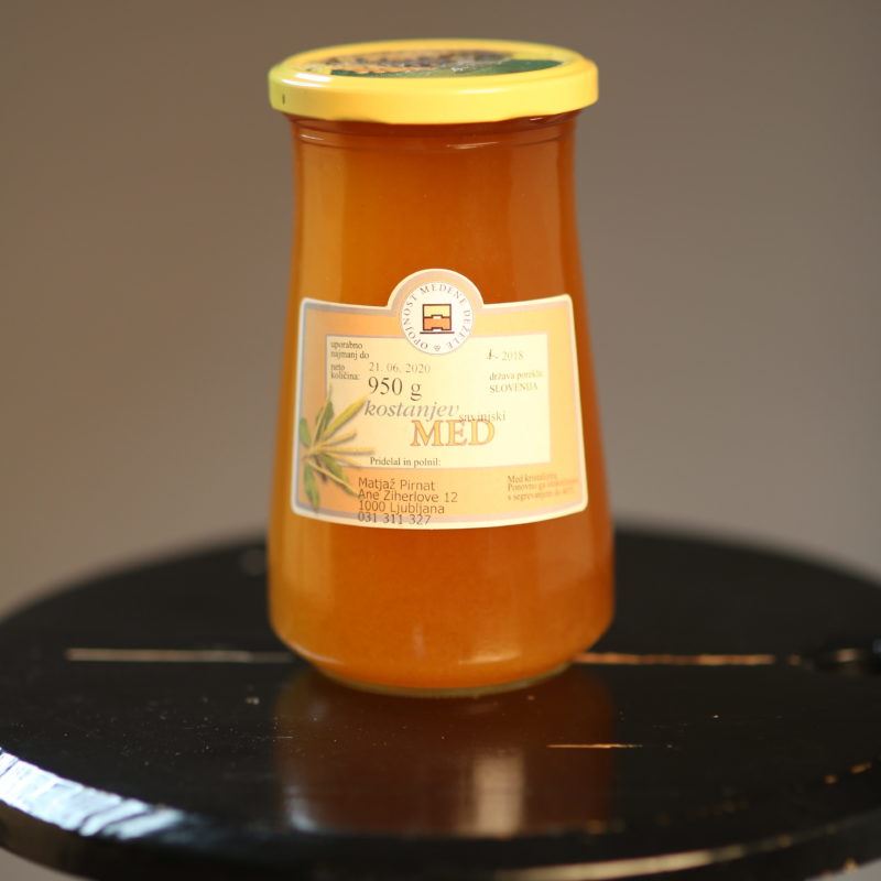 L’importanza del miele