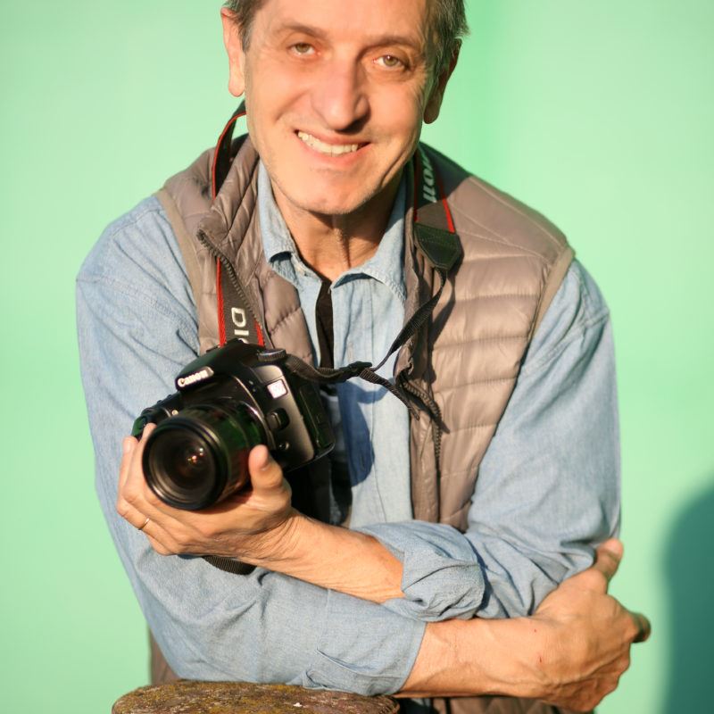 Roberto Gandoli: Il fotografo che trova la tua bellezza